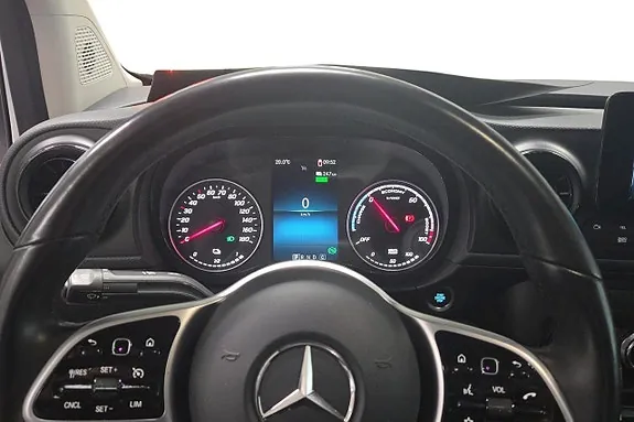 Mercedes-Benz Ecitan 2023 photo 5