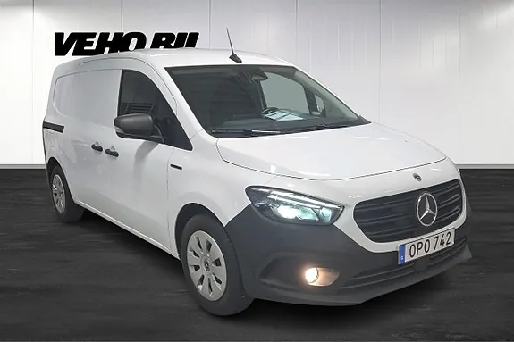 Mercedes-Benz Ecitan 2023 photo 2