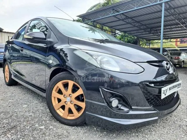 Mazda Mazda 2