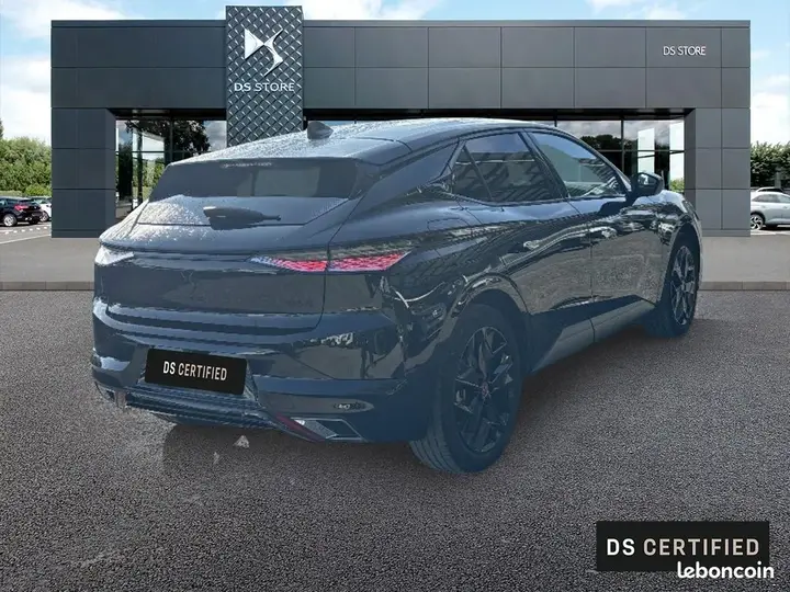 DS Automobiles Ds 4 2024 photo 5