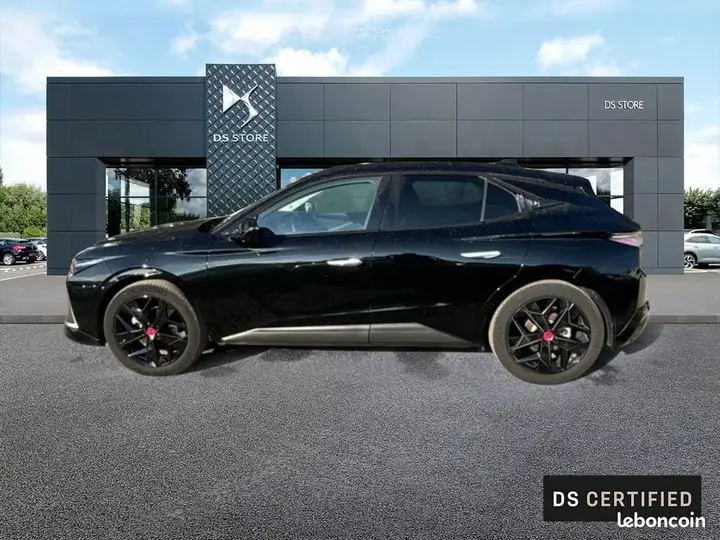DS Automobiles Ds 4 2024 photo 2