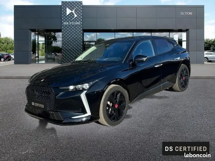 DS Automobiles Ds 4