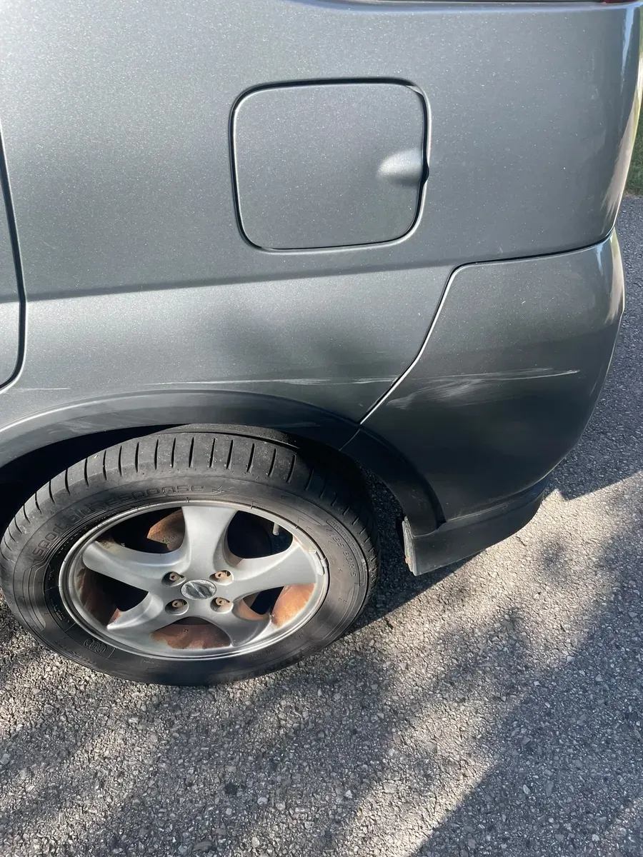 Suzuki Ignis 2006 photo 3