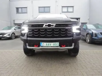 Chevrolet Silverado 2026 photo 3