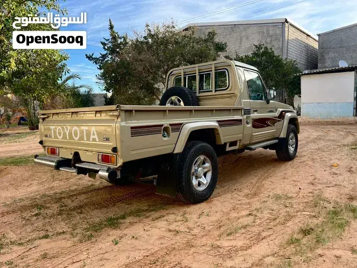 Toyota Land Cruiser 2015 photo 4