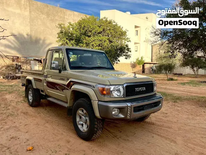 Toyota Land Cruiser 2015 photo 3