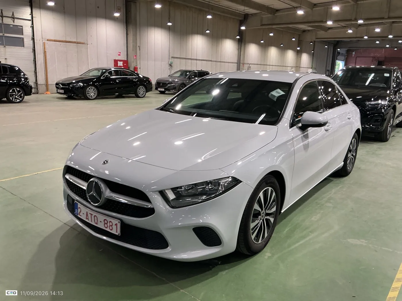 Mercedes-Benz A