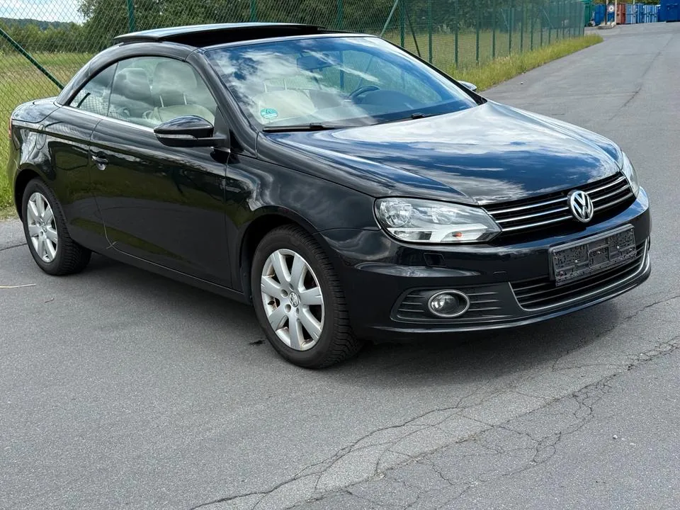 Volkswagen Eos