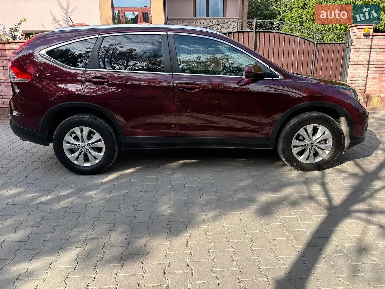 Honda Cr-V 2014 photo 3