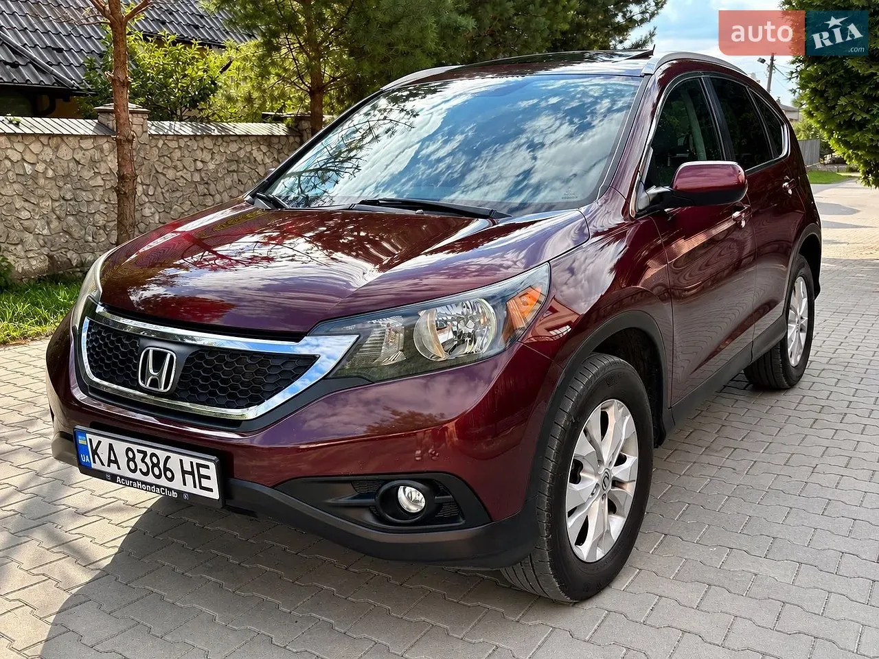 Honda Cr-V