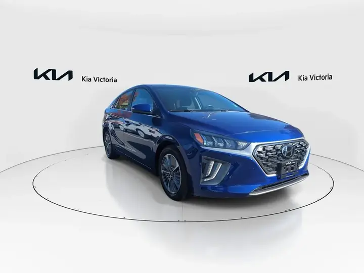 Hyundai Ioniq 2022 photo 2