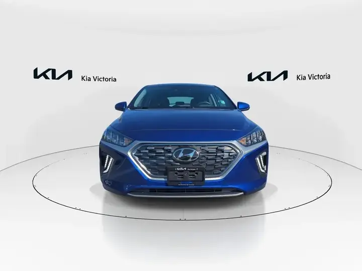Hyundai Ioniq 2022 photo 3