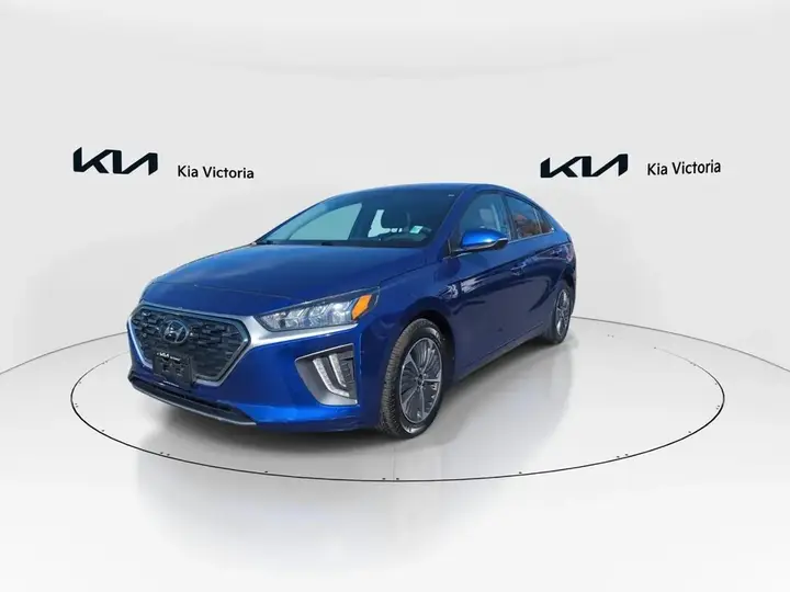 Hyundai Ioniq 2022 photo 4