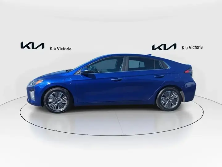 Hyundai Ioniq 2022 photo 5