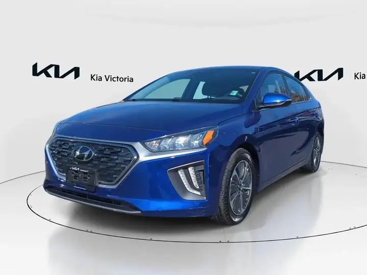 Hyundai Ioniq
