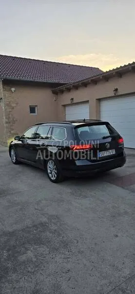 Volkswagen Passat B8 2015 photo 4