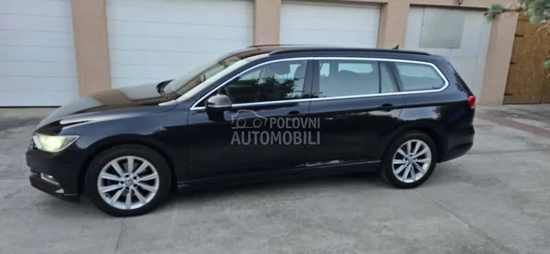 Volkswagen Passat B8 2015 photo 3