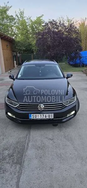 Volkswagen Passat B8