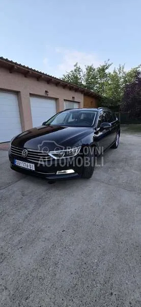 Volkswagen Passat B8 2015 photo 2