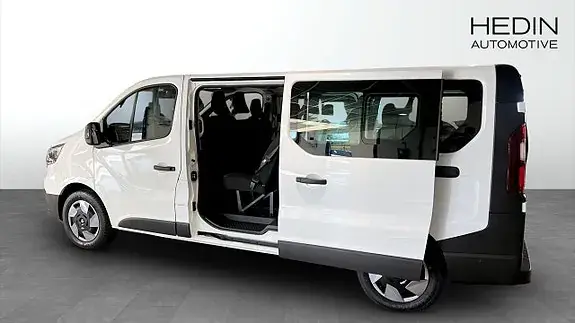 Renault Trafic 2027 photo 2