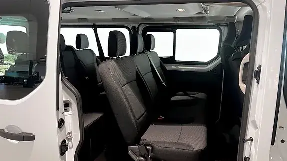 Renault Trafic 2027 photo 5