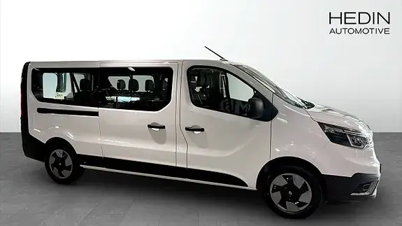 Renault Trafic 2027 photo 4