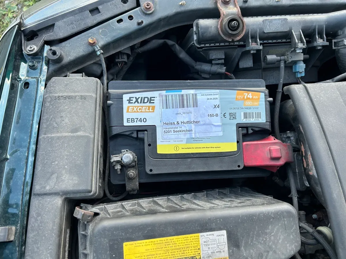 Toyota Avensis 2002 photo 3
