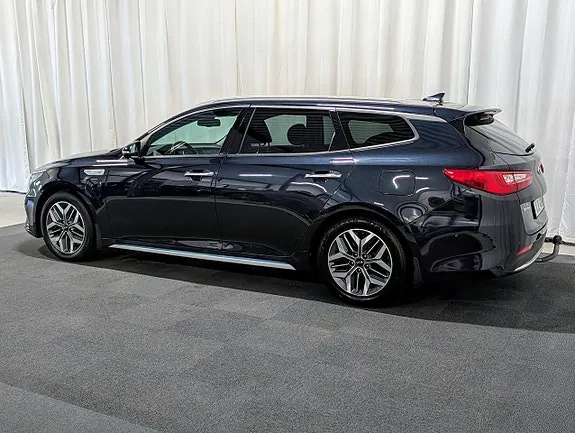 Kia Optima 2020 photo 3