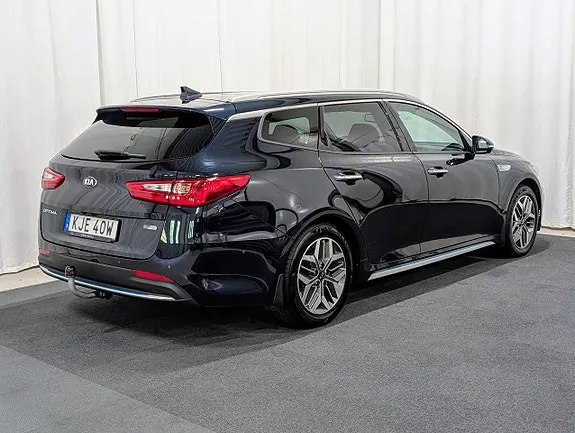 Kia Optima 2020 photo 4