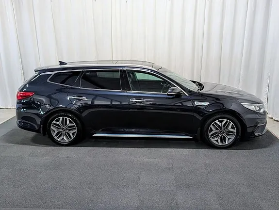 Kia Optima 2020 photo 5