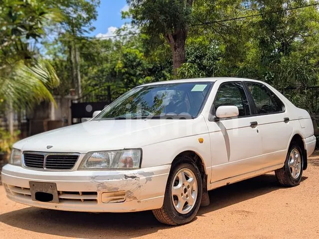 Nissan Bluebird 1998 photo 5