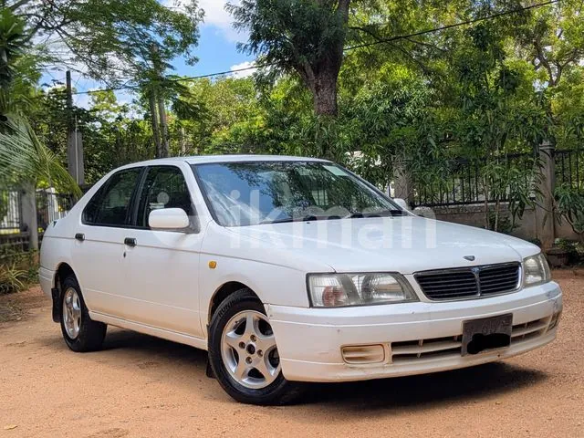 Nissan Bluebird 1998 photo 3