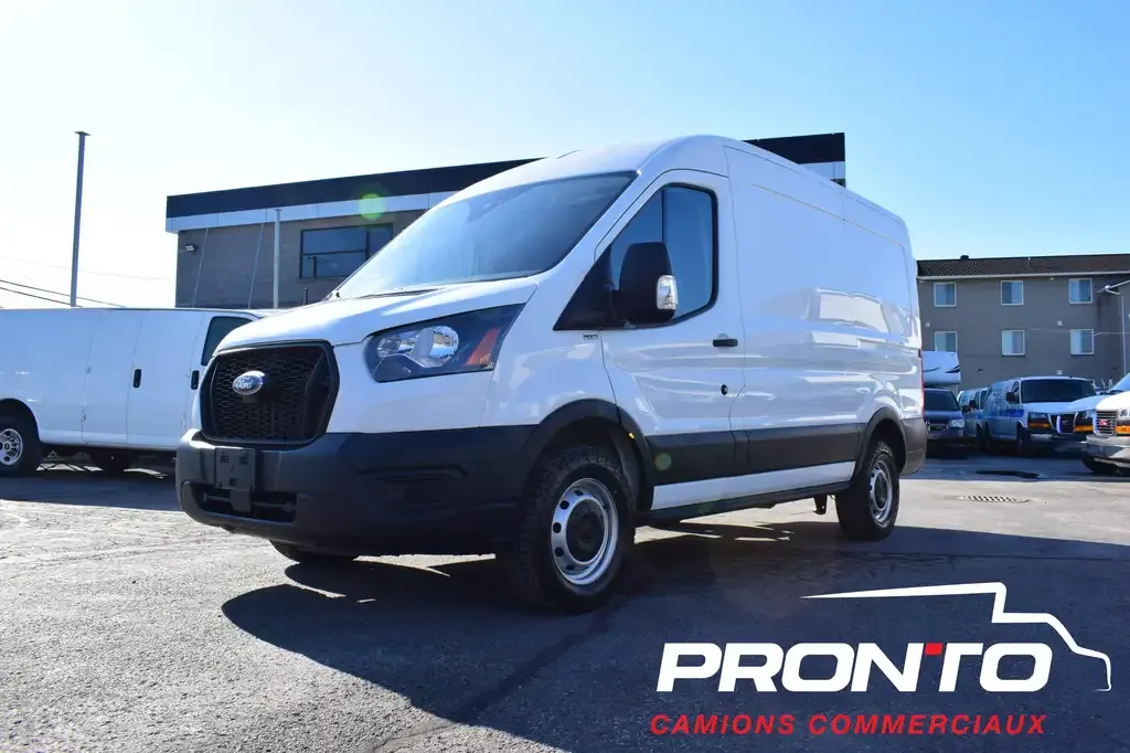 Ford Transit 2021 photo 2
