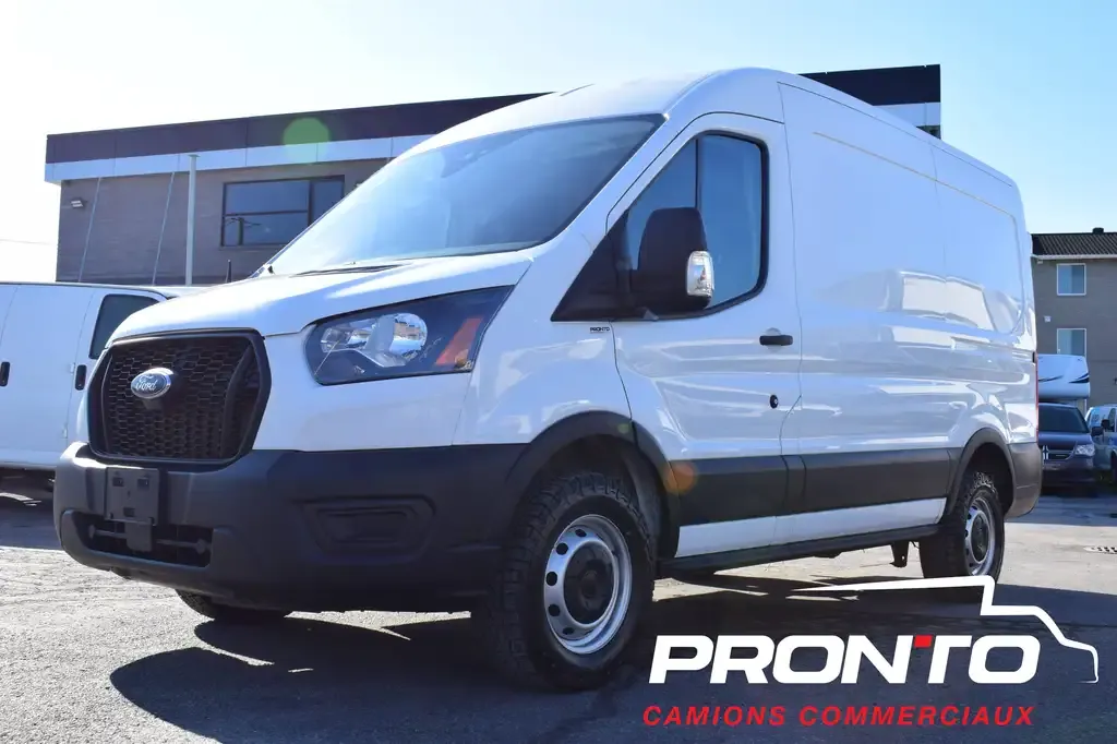 Ford Transit 2021 photo 3