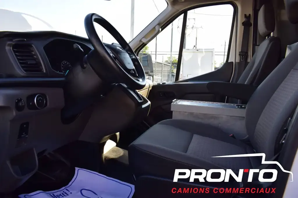 Ford Transit 2021 photo 4