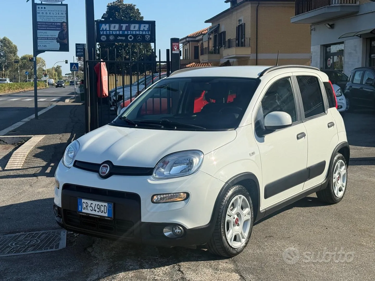 Fiat Panda