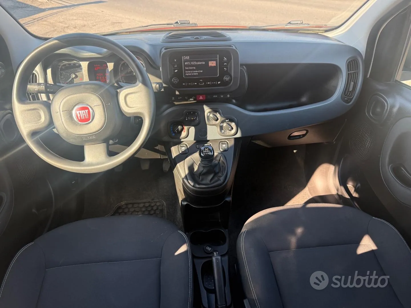 Fiat Panda 2023 photo 2