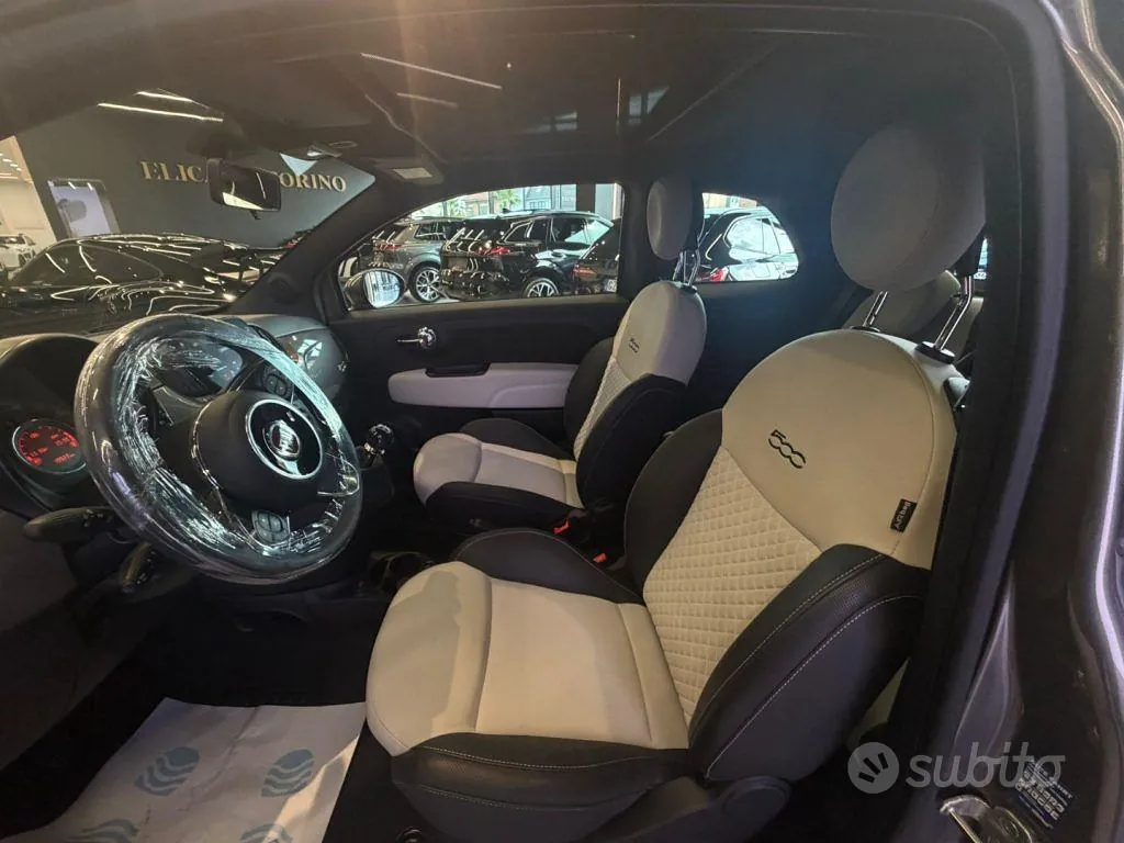 Fiat 500 2023 photo 4