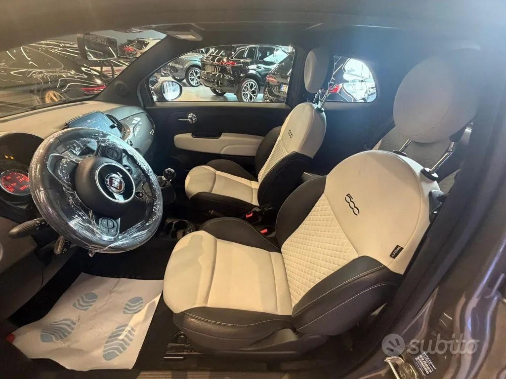 Fiat 500 2023 photo 5