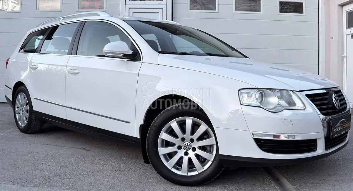 Volkswagen Passat 2009 photo 4