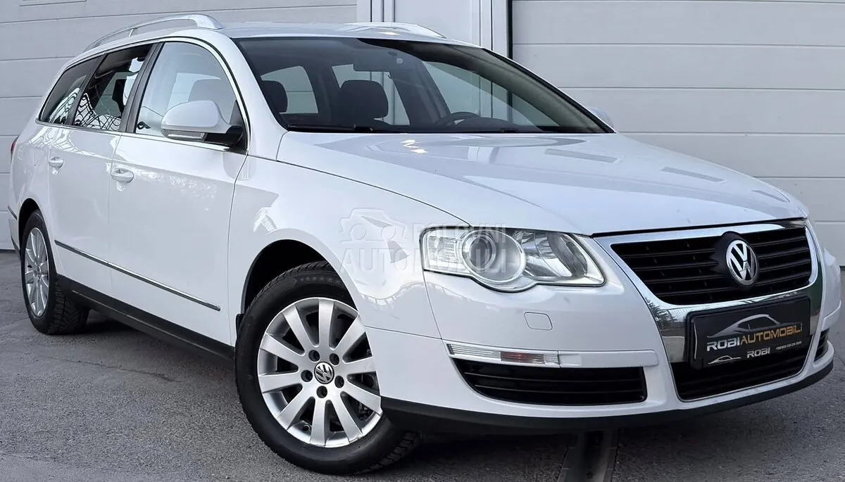 Volkswagen Passat 2009 photo 3