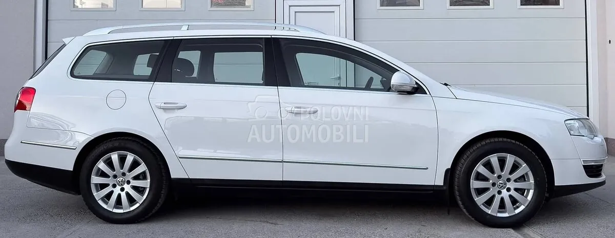 Volkswagen Passat 2009 photo 5