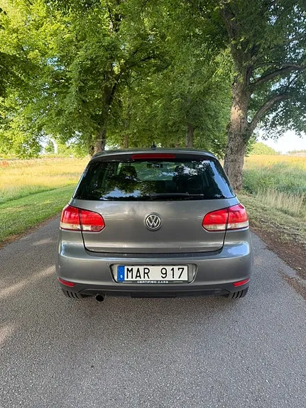 Volkswagen Golf 2012 photo 3