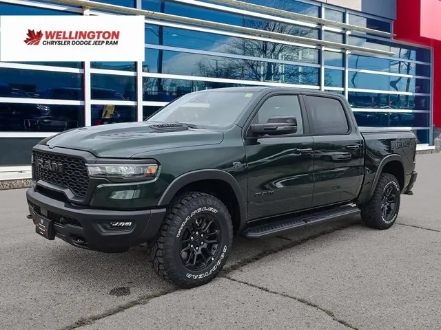 Ram 1500 Rebel