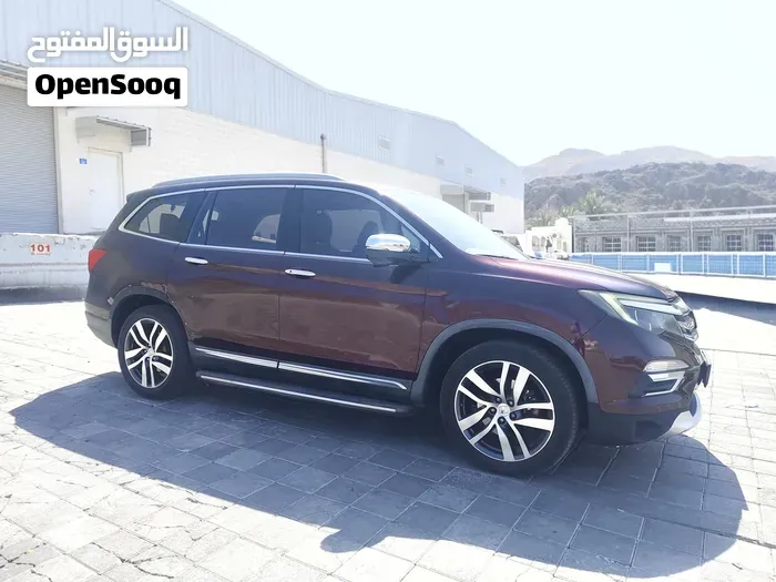 Honda Pilot 2016 photo 3
