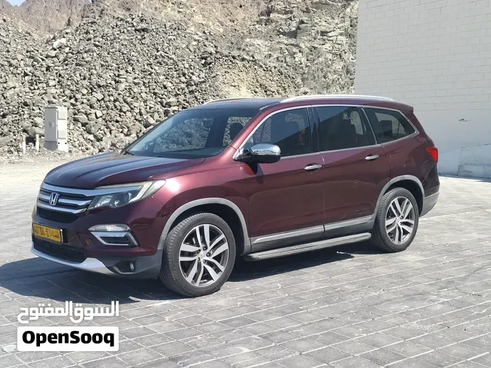 Honda Pilot 2016 photo 2