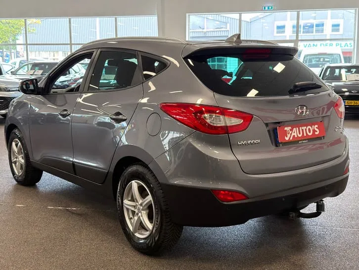 Hyundai Ix35 2014 photo 3