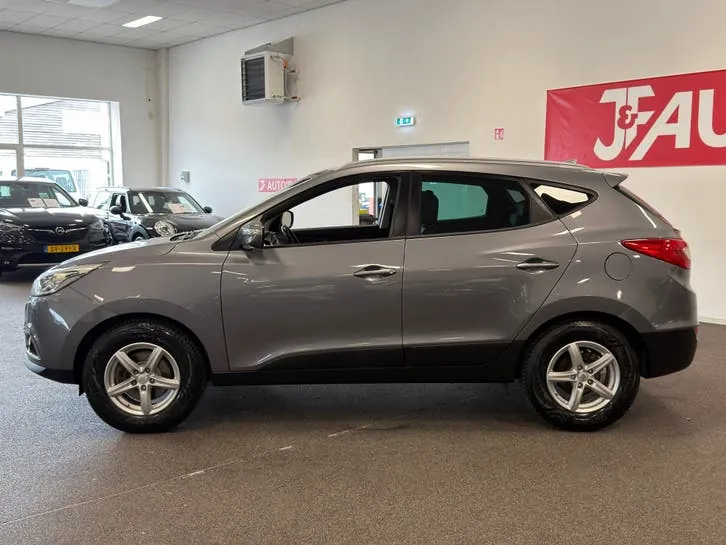 Hyundai Ix35 2014 photo 2
