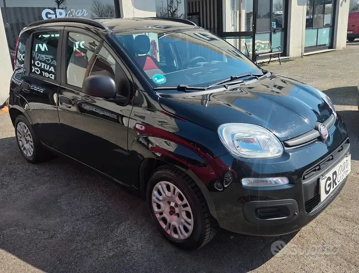 Fiat Panda 2015 photo 3
