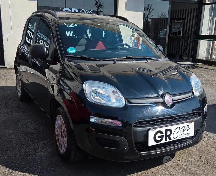 Fiat Panda 2015 photo 2